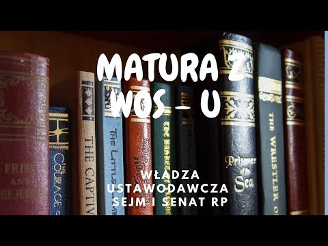 Wideo: Jak władza ustawodawcza tworzy prawa?