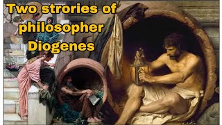 Two incredible stories of philosopher Diogenes