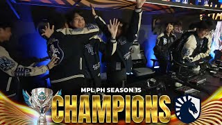 JUARA MPL PH SEASON 15