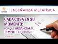 Cada Cosa en su Momento: Porque Organizar tu Tiempo es Importante