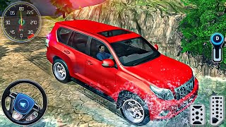 Uphill Climb: Mountain Race Offroad 4x4 Prado Car - Hill Jeep Drive Simulator - Android GamePlay screenshot 3