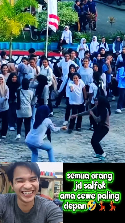 goyangan gokil bgt🤣🤣