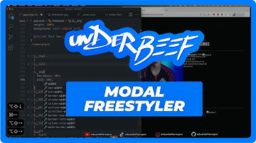 🟣Underbeef: Programando Modal de Freestylers en HTML, SCSS y TypeScript desde CERO