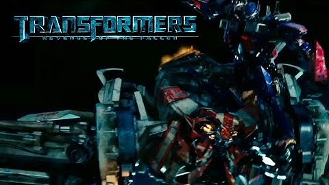 Shanghai Hunt | Transformers Revenge Of The Fallen