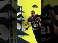 NBA 2K25 -  Tim duncan dunking on them #gameplay #basketball #NBA #point #Video #reels  part 52
