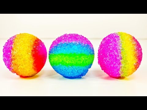 diy:-how-to-make-super-colorful-rainbow-bouncy-balls!-learn-colors-with-this-awesome-kit!