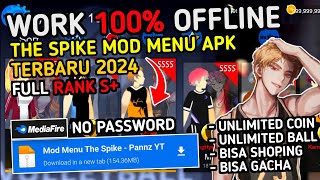 DOWNLOAD The Spike VolleyBall Story Mod Menu Apk V3.1.3 Terbaru 2024🔥 - Pannz YT screenshot 5