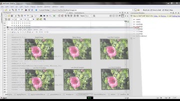 Replicating the smart sharpen feature in Photoshop using MATLAB
