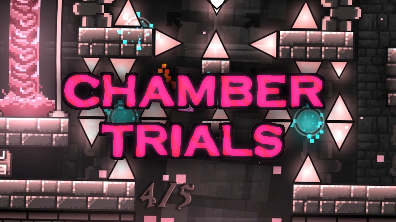 Chamber Trials by Nyan Cat | Clear (Unrated Platformer Insane? Demon) [5.40]