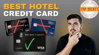 Why The Ritz-Carlton Card is The MOST POWERFUL Hotel Credit Card
