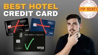 Why The RitzCarlton Card is The MOST POWERFUL Hotel Credit Card