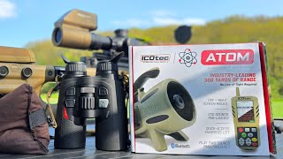 The New Icotec Atom Fox Caller