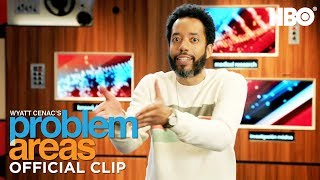Clinical Trials and Tribulations for Women | Wyatt Cenac's Problem Areas | HBO