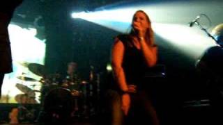 RPWL feat. Bine Heller - Choose What You Want To Look At @ W2 Poppodium, Den Bosch 12-09-2010