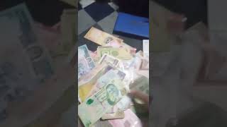 uang membuat aku senang #money #numismatics