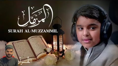 Usman Al Hadad | Surah Muzammil Muzammil surah |  سورة المزمل