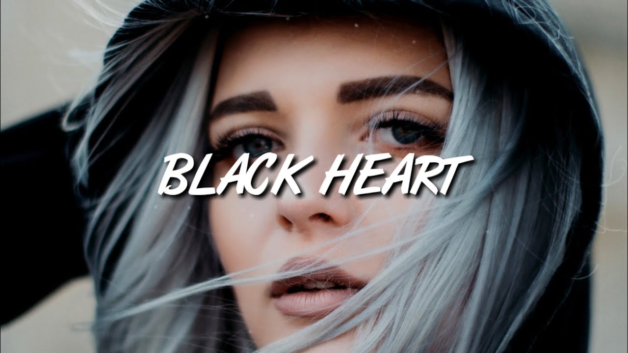 Dark Heart Black Heart (Lyrics) YouTube