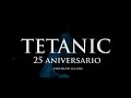 TETANIC 25 aniversario