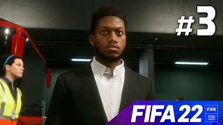 FIFA22 | MANCHESTER UNITED 3 : แดงเดือด