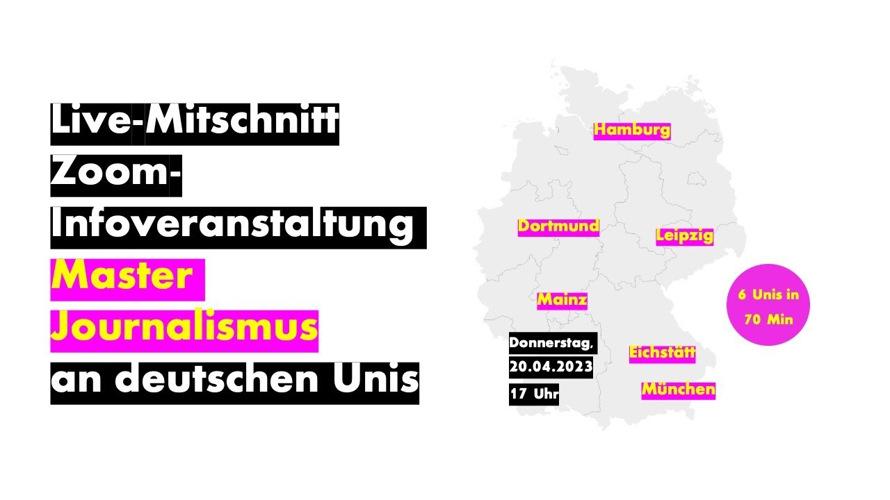 Welcher Master Passt Zu Mir www.youtube.com