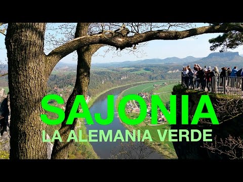 Sajonia, la Alemania más verde y rural Sajonia Anhalt: un lado de Alemania lleno de vino, reservas naturales e historia