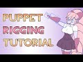 TUTORIAL: Building a Puppet Rig in Flash