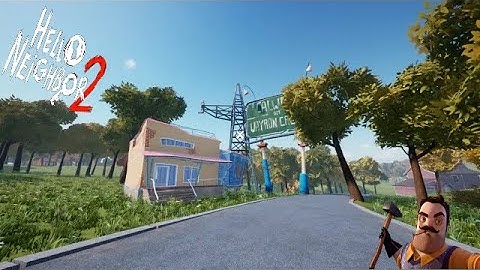 Hello Neighbor 2 Beta - Ultimate Editor Tool by Kokosko