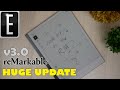 Remarkable 2 update v30 brings huge improvements