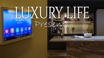Luxury Life Presents Crestron Home