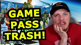Big New Leak Show Xbox Is Screwed Game Pass Price Increase Call Of Duty Mess Less Games