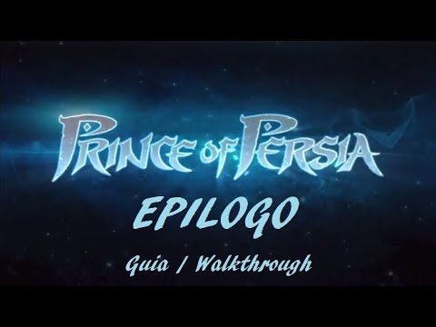 Vídeo: DLC Prince Of Persia Datado, Detalhado