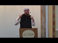 Friday Khutbah: Safeguarding the Tongue (5/8/2026)