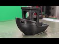 31 minute benchy on my diy corexy 3dprinter