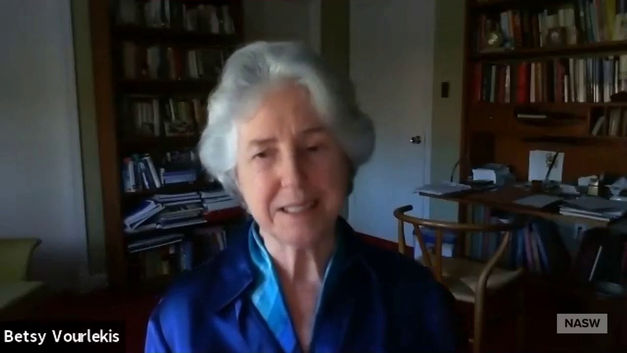 How to Nominate an NASW Social Work Pioneer® | NASW Foundation