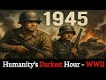 1945: The Last Days of World War II #shorts 