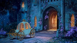 Fairytale Carriage - Soft Disney tunes drifting from another room | Enchanted space to relax screenshot 3