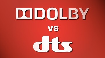 DOLBY VS DTS - Still At It After 30 Years! | eCoustically Speaking