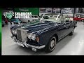 1972 Rolls Royce Corniche Convertible - 2023 Shannons Autumn Timed Online Auction