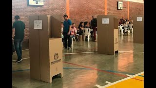 Elecciones presidenciales Colombia 2018: resultados en Valle del Cauca | Noticias Caracol
