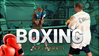 Which Sport Is The Scariest!? Episode 1 - Boxing (FT. Anthony Mundine)