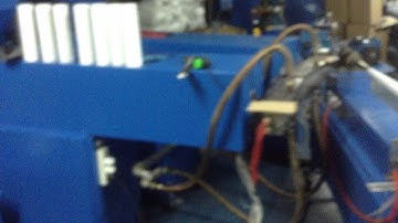 PP SPUN FILER CARTRIDGE MAKING MACHINE