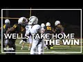 Your Game of the Week: Wells claims 1st place in PIL with win at Roosevelt | Friday Night Football