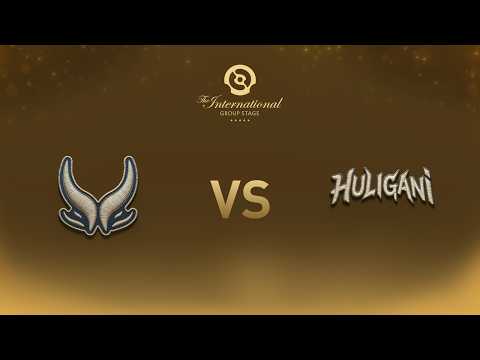 [EN] Xtreme Gaming vs HULIGANI - Game 1 - The International 2026 - Group Stage