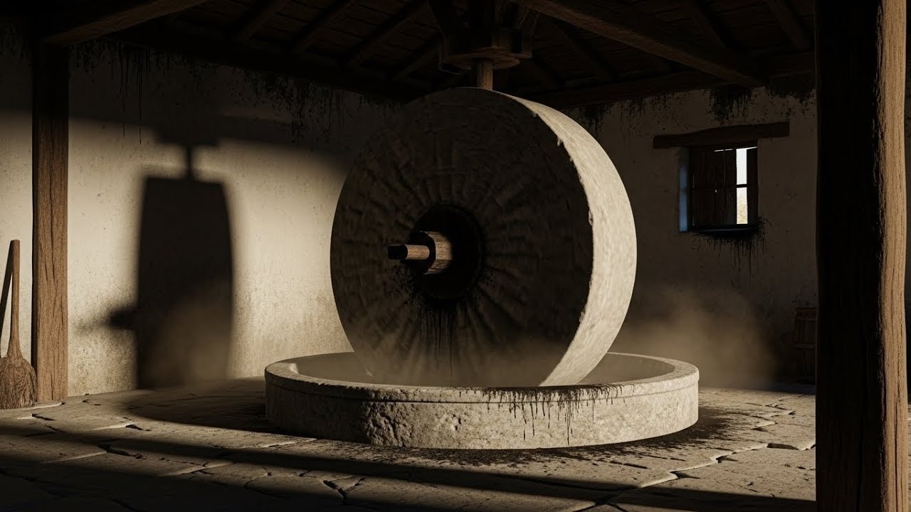 Estado de México (1926) el molino que molía algo más que grano.