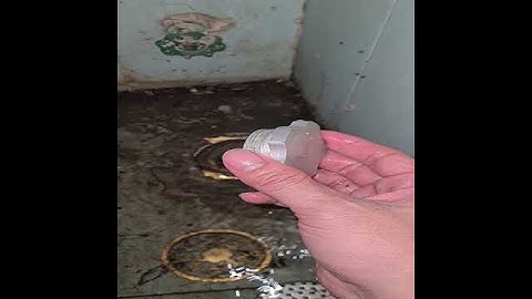 Thoát sàn chống trào ngược Minh Dũng