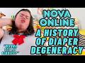 Nova Online: A History of Diaper Degeneracy | Lolcow Report