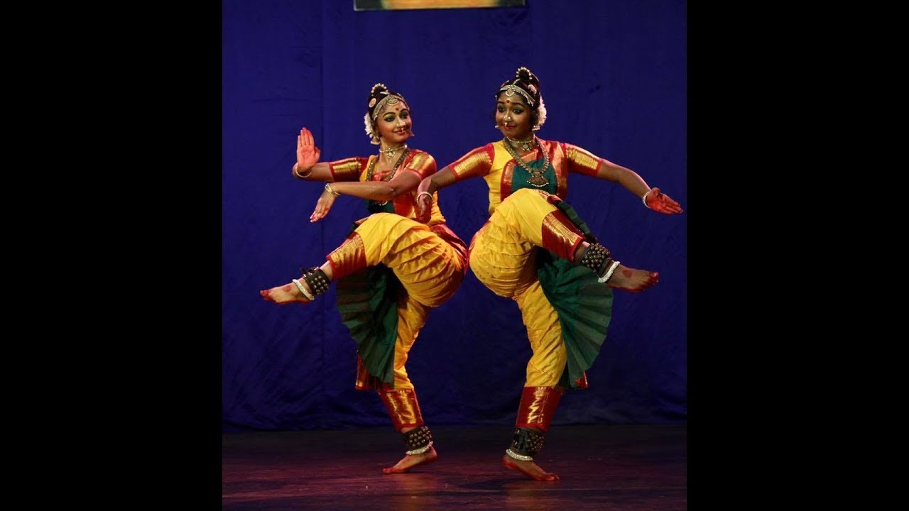 Nrithyathi Nrithyathi Keertanam  Harinie Jeevitha  Bhairavi Venkatesan duet   Sridevi Nrithyalaya