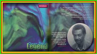 Owen Gray-Legend( cd completo)
