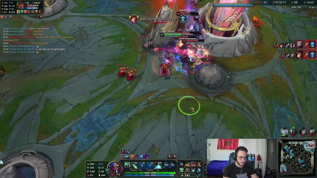 [Live] 🎮 Road to Diamond 💎 | League of Legends Ranked