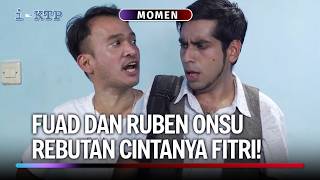Ruben Onsu Resmi Jadi Pacarnya Fitri?! | Momen Lucu I-KTP Eps 22 (3/3)